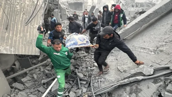 الحرب على غزة، عشرات الشهداء بالقطاع وحديث عن تقدم بالمفاوضات