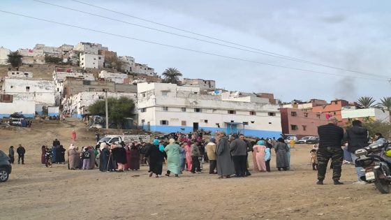 المزايدات السياسية ترافق ترحيل سكان دوار عنق الجمل بسلا