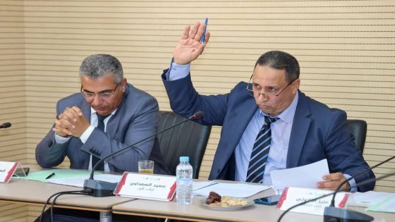 مجلس عمالة سلا يعقد الدورة العادية لشهر يناير 2025 ويصادق على عدة اتفاقيات شراكة