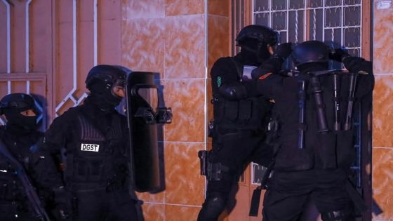 اليقظة الأمنية تجنب المغرب حمام دم