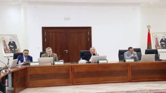 عامل إقليم العرائش يترأس اجتماعاً تنسيقياً استعداداً لشهر رمضان 1446 هـ