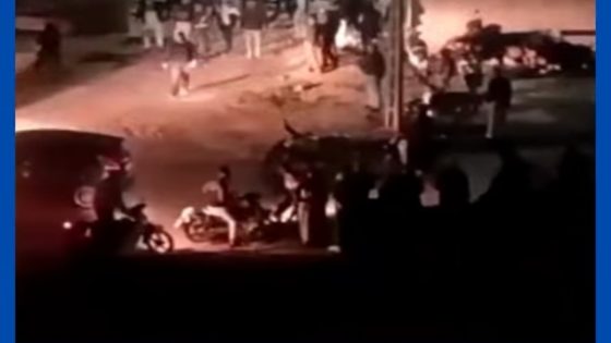 شاب يقتل جاره بجماعة أولاد عياد ويطعن شقيقته وزوجته