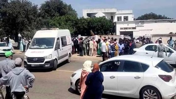 محكمة الاستئناف بالقنيطرة تصدر أحكامًا قاسية في قضية التسمم الجماعي بسيدي علال التازي