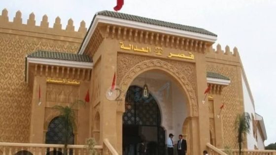 هروب هوليودي لدركي متهم بالاتجار الدولي في المخدرات من داخل محكمة الاستئناف بالجديدة