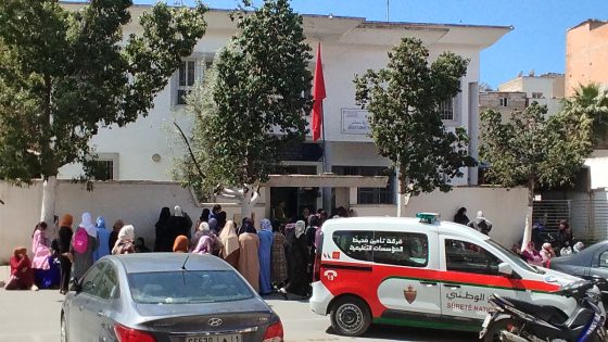 مدرسة خديجة أم المؤمنين: لا وجود لحالات بوحمرون وسط تلاميذها