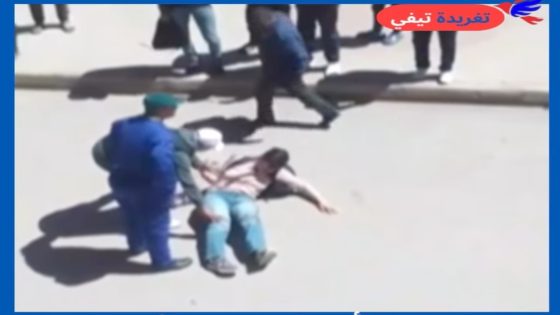 توقيف التلميذ المعتدي على أستاذة أرفود