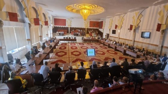 نواب عمدة سلا: غياب يثير الجدل واستياء الساكنة