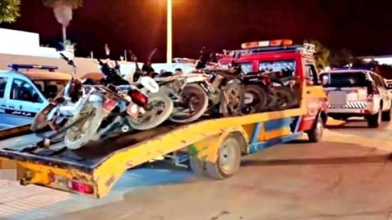 حملات حجز الدراجات النارية: تداعيات اجتماعية واقتصادية ومطالب بإيجاد حلول عملية