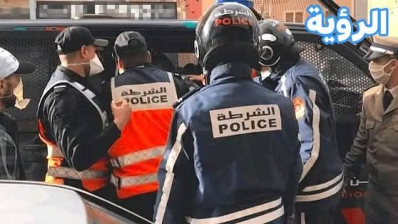 جرادة..الشرطة تطلق رصاصات لتوقيف مروج مخدرات يستعمل كلابا شرسة