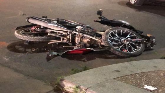 وفاة شاب في حادث سير إثر فقدان توازن دراجته النارية قرب الأوسطال بمدينة العرائش