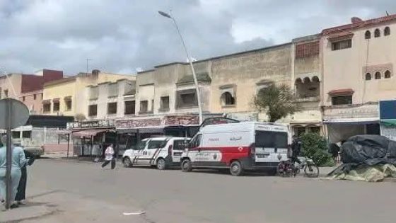 استنفار أمني بحي النهضة الزمامرة بعد العثور على جثة متحللة لامرأة داخل منزلها :