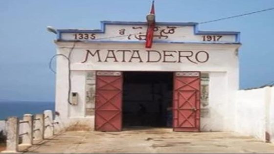 روائح كريهة تنبعث من مجزرة “ݣورنا” بالعرائش… الساكنة تستغيث وتطالب بتدخل عاجل