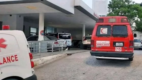 . مصلحة الطب الشرعي بالجديدة تستقبل جثتين لضحيتين توفيتا في حادث انتحار مأساوي