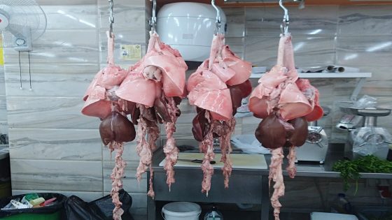 *ارتفاع أسعار “الدوارة” يثير استياء المغاربة قبيل عيد الأضحى*