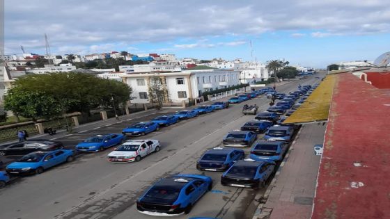 بيان التنسيقية النقابية المحلية لسيارات الأجرة الصنف الثاني بالعرائش