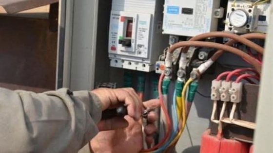 *”فضيحة كهربائية تهز العرائش: ضبط شركة النظافة في حالة تلبس بسرقة التيار الكهربائي