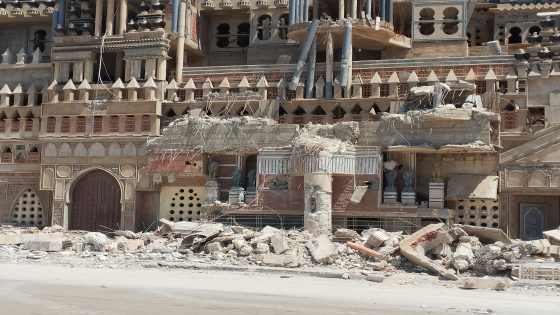 هدم فيلا السبوعة … حينما تفضح المطرقة أولويات الجماعة