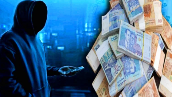 في عملية سطو هوليودية، سرقة 550 مليون سنتيم بتطوان..