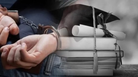 أستاذ جامعي ومسؤول حزبي في قلب فضيحة بيع شواهد الماستر