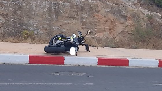 حادثة سير خطيرة تهز الحي السياحي بالواليدية*