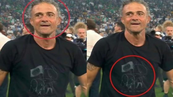 قصة حزينة… وسط ليلة الفرح، لا يعرفها إلا من أحب المستديرة