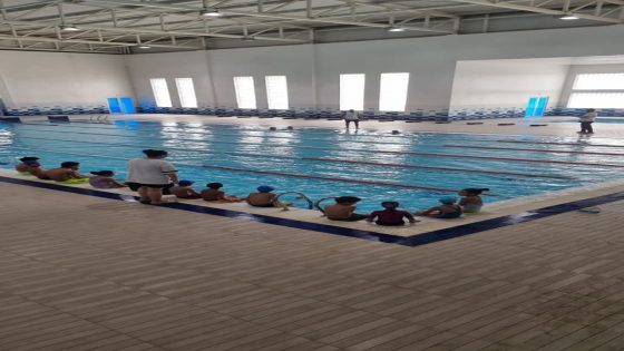 افتتاح المسبح النصف أولمبي بالعرائش أمام العموم بعد استكمال الإصلاحات