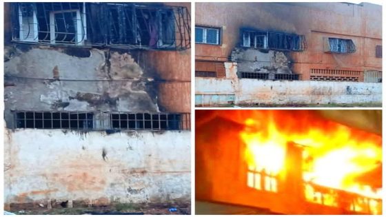 حادث مروع في حي الروسطال بسلا