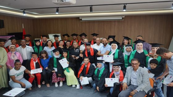 الرباط تحتضن حفل تخرج أول دفعة من مؤطري الرياضة الموجهة للأشخاص في وضعية إعاقة: خطوة رائدة نحو رياضة دامجة ومنصفة