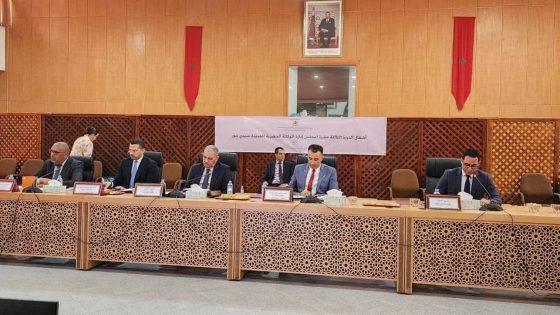 انعقاد الدورة الثالثة عشرة لمجلس إدارة الوكالة الحضرية للجديدة – سيدي بنور