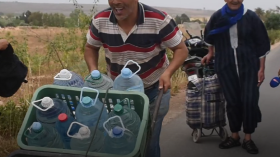 صمت برلماني آسفي أمام أزمة العطش: غياب المساءلة وسط معاناة الساكنة