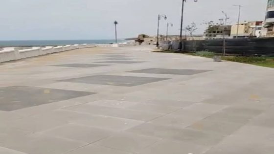 فضيحة إصلاح وتعديل بالكو اطلانتيكو (الشرفة الأطلسية)” في مدينة العرائش، والتي لم ترقَ إلى تطلعات ساكنة