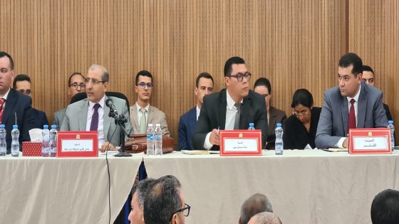 عامل إقليم اشتوكة يعقد لقاءً تواصليًا مع ساكنة سيدي بيبي وآيت عميرة لبحث تحديات التنمية*