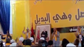 #محمد_أوزين الأمين العام #للحركة_الشعبية يشيد بالدور البطولي للقوات #المسلحة_الملكية والدبلوماسية #المغربية في الدفاع عن وحدة الوطن خلال كلمته بالمجلس الوطني للحزب بأسفي