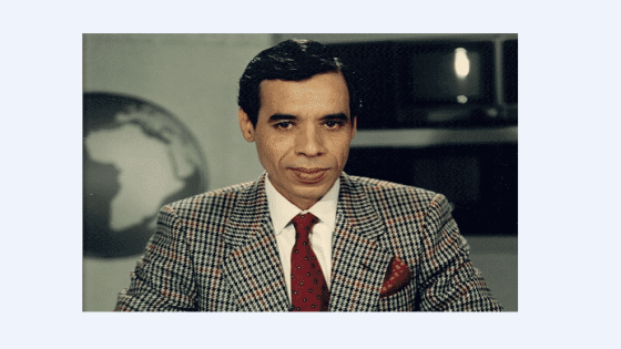 رحيل الإعلامي المغربي علي حسن، صوت السينما في التلفزيون والإذاعة