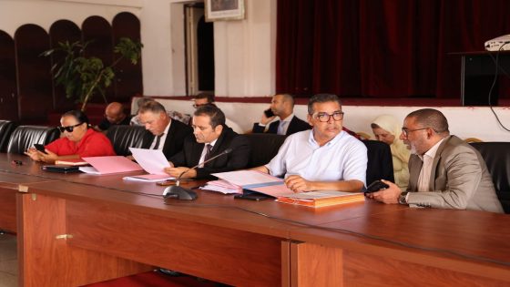 جماعة سلا تسير نحو المجهول !!!!