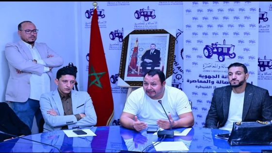 مبارك بدري ينتقد اللائحة الوطنية للشباب: لا للريع السياسي تحت غطاء التمثيلية