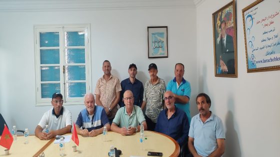 جمعية الكرامة للبحارة بالعرائش: مبادرات صحية لدعم البحارة وأسرهم