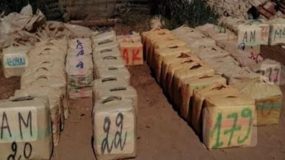 ضربة قوية لعصابات المخدرات بالعرائش!