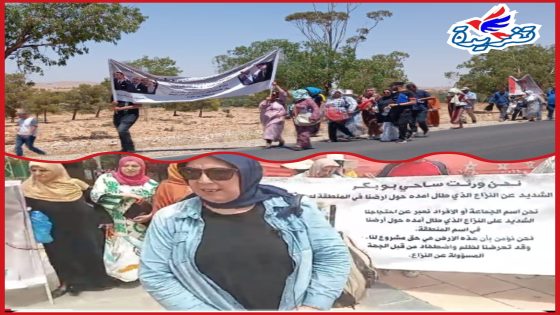 مدينة العيون سيدي ملوك وأحوازها إقليم تاوريرت: ذوي الحقوق يطالبون بتمثيل الشباب في قبيلة الأسجع