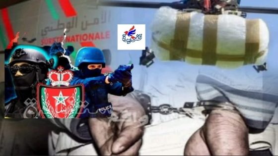 #أحفير : وتستمر الإعتقلات( شبكة درون) . المشتبه فيه رقم عشرة١٠ في قبضة رجال الأمن