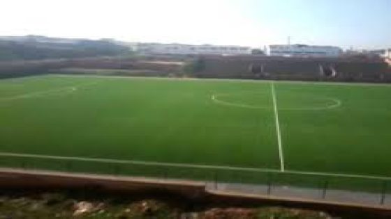 هكذا تحدد مصير الملعب البلدي حي الرحمة بسلا