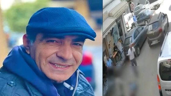 رحيل الفنان مصطفى أوموسى المعروف بـ”سوليت” بعد تعرضه لاعتداء مأساوي