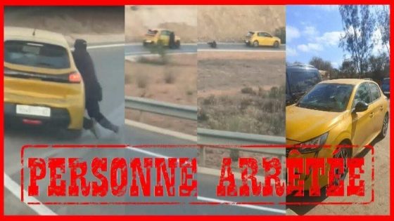 سلا.. توقيف سائق تورط في نقل غير قانوني واعتداء على شرطي