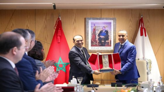 *اتفاقية تعاون بين هيئة النزاهة والأمن الوطني لتعزيز مكافحة الفساد*