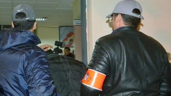 #أحفير :بتنسيق مع “ديستي” عناصر فرقة الشرطة القضائية ببركان تطيح ببارون المخدرات