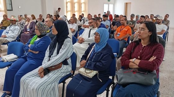 إنطلاق أيام الصناعة التقليدية والاقتصاد الاجتماعي والتضامني بالعرائش