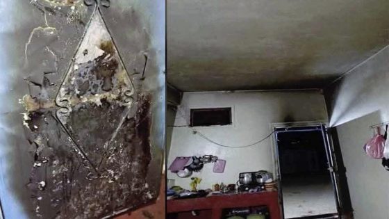 محاولة إحراق سكن وظيفي لأستاذتين تهز شفشاون: تدخل الجيران يمنع كارثة إنسانية