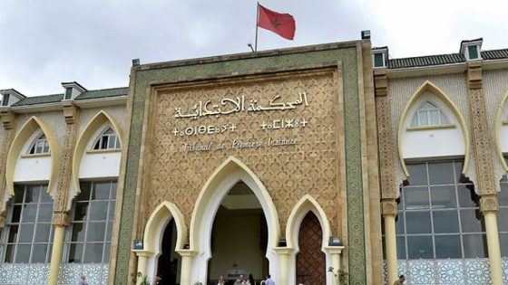 مستشار جماعي ونائب رئيس مقاطعة بسلا يُدان قضائيًا