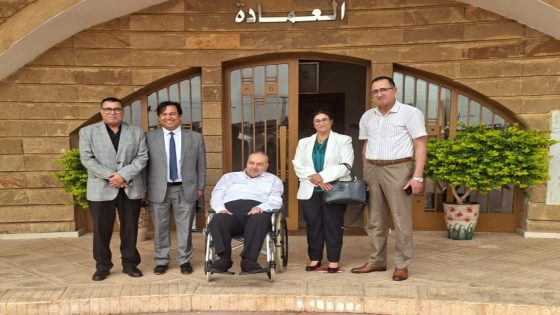 سلا : الأستاذ نور الدين اشماعو “رئيس جمعية أبي رقراق” يحضى باحتفاء تكريمي بكلية العلوم القانونية