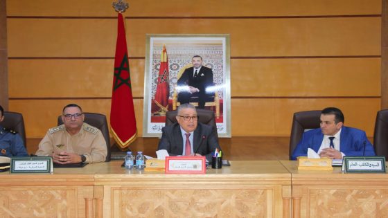 عمالة إقليم فجيج: توزيع 3 ملايين درهم لدعم مشاريع الشباب في إطار برنامج تحسين الدخل والإدماج الاقتصادي إدريس